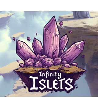 Infinity Islets Steam Key GLOBAL